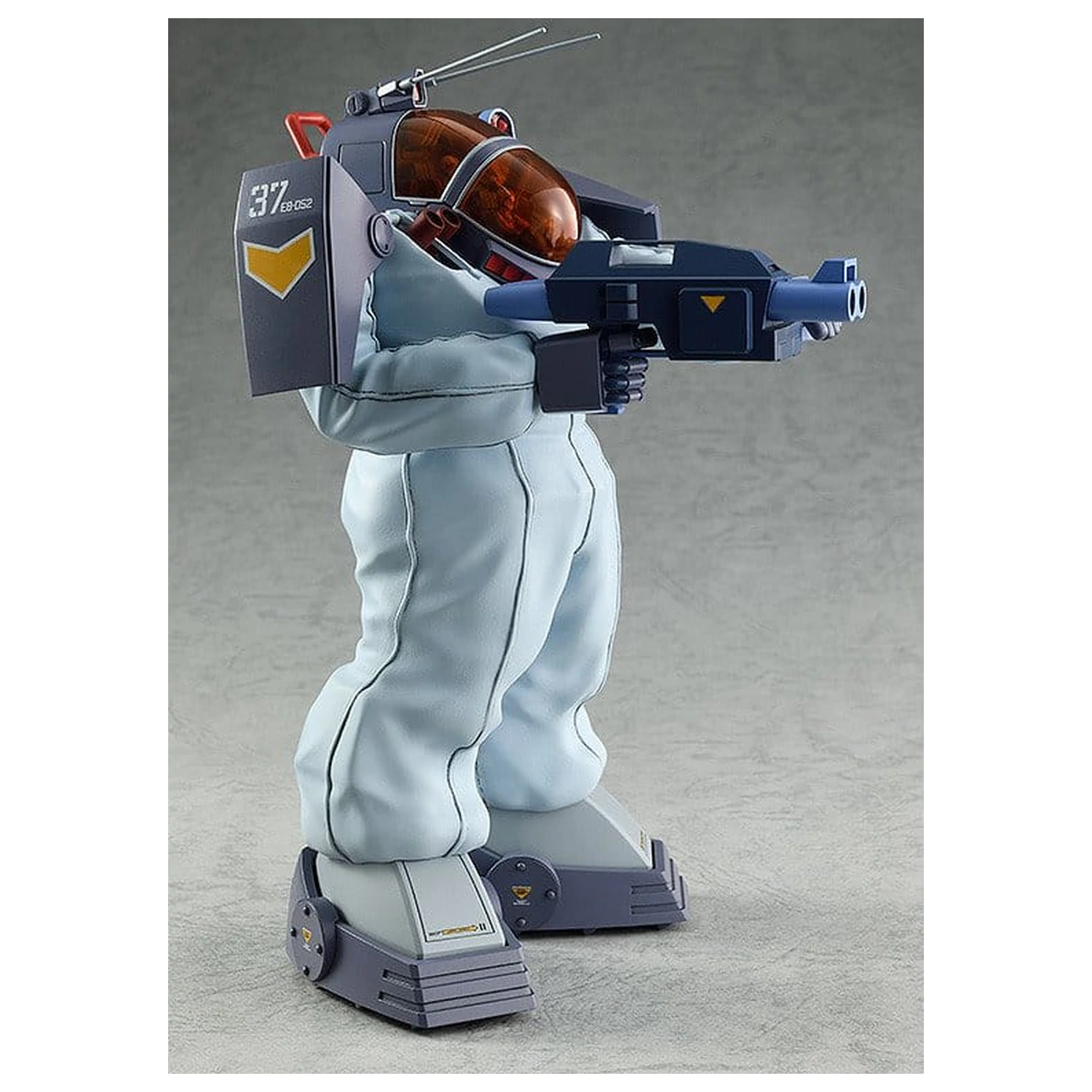 Fang of the Sun Dougram Combat Armors MAX 24 Kit Model din Plastic 1/72 Soltic HT128 Big Foot Snow Camouflage with Cold Shield 17 cm poza produsului