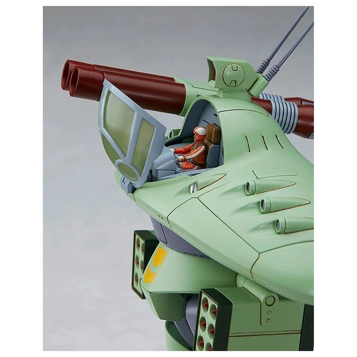 Fang of the Sun Dougram Combat Armors Kit de model din plastic MAX13 Cabarov AG9 Nicholaiev 13 cm poza produsului