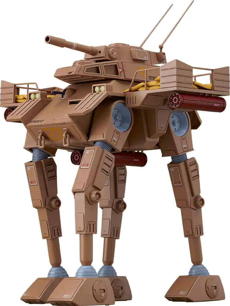 Fang of the Sun Dougram Combat Armors Max21 Kit Model Plastic 1/72 Abitate F44B Tequila Gunner 17 cm (re-run) poza produsului