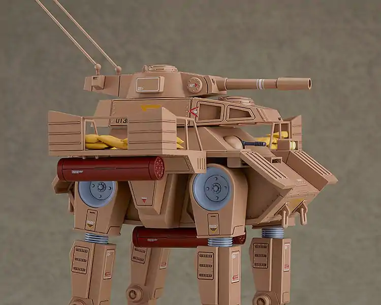 Fang of the Sun Dougram Combat Armors Max21 Kit Model Plastic 1/72 Abitate F44B Tequila Gunner 17 cm (re-run) poza produsului