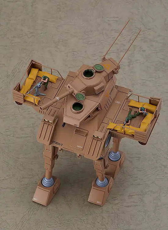 Fang of the Sun Dougram Combat Armors Max21 Kit Model Plastic 1/72 Abitate F44B Tequila Gunner 17 cm (re-run) poza produsului