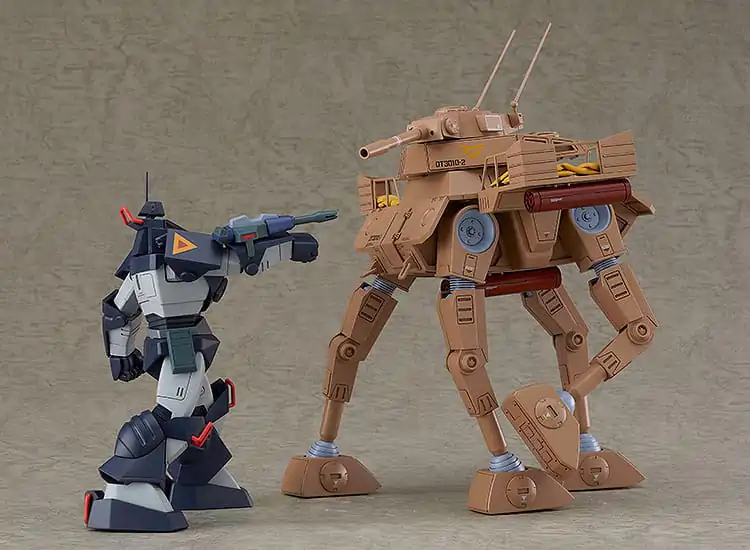 Fang of the Sun Dougram Combat Armors Max21 Kit Model Plastic 1/72 Abitate F44B Tequila Gunner 17 cm (re-run) poza produsului