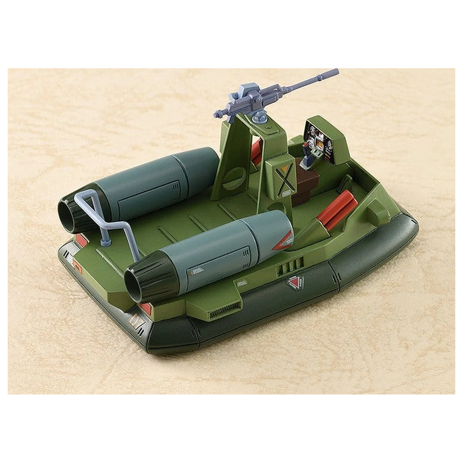 Fang of the Sun Dougram Combat Armors MAX26 Kit Model din Plastic Set 1/72 poza produsului