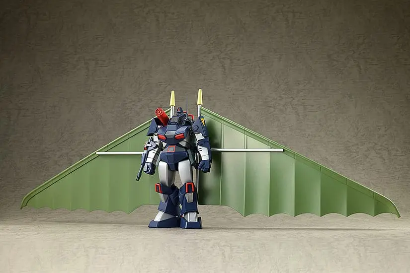 Fang of the Sun Dougram Combat Armors MAX29 Kit Model din Plastic 1/72 Armură de Luptă Dougram Tip Echipament Planor 13 cm poza produsului