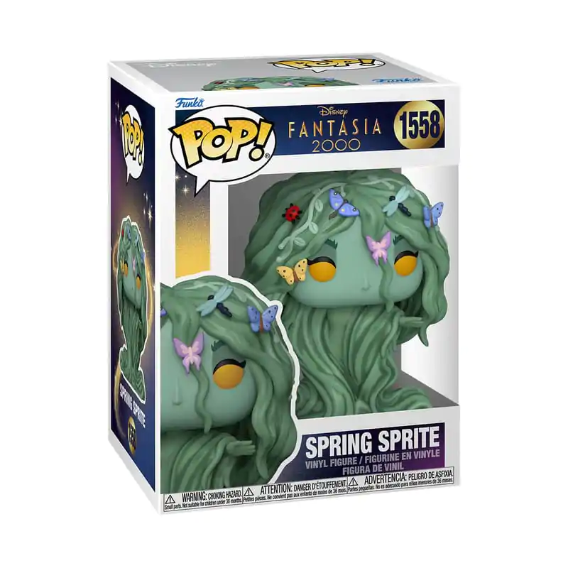 Fantasia 2000 Funko POP! Disney Figurină Vinyl S. Sprite 9 cm poza produsului