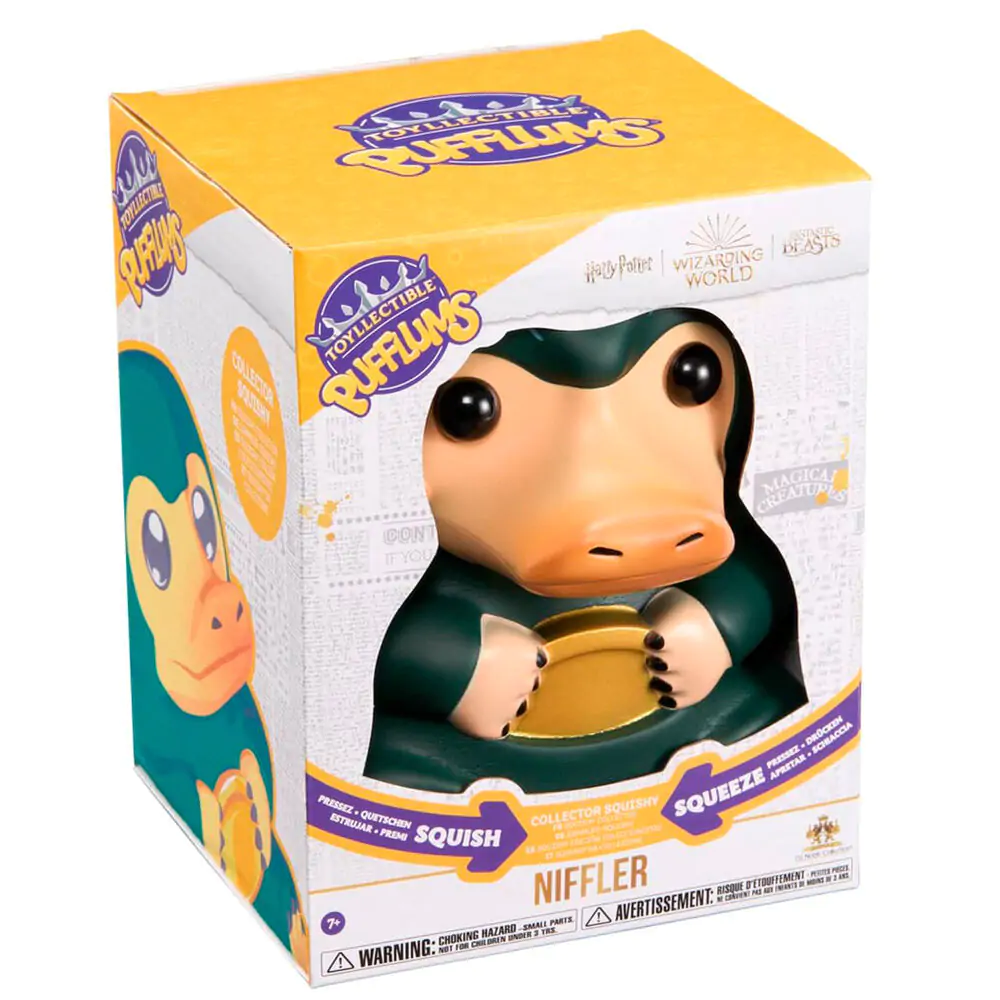 Animale Fantastice Niffler pufflums poza produsului