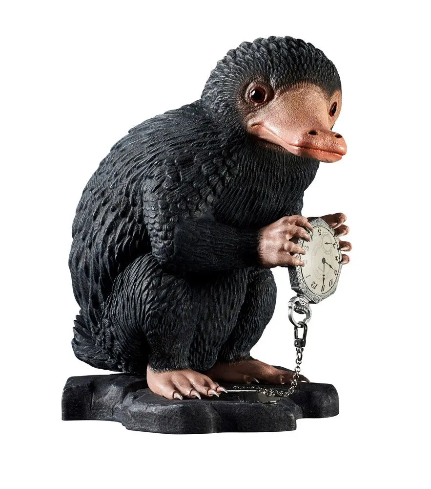 Fantastic Beasts Statuie Mărime Naturală Niffler 32 cm poza produsului