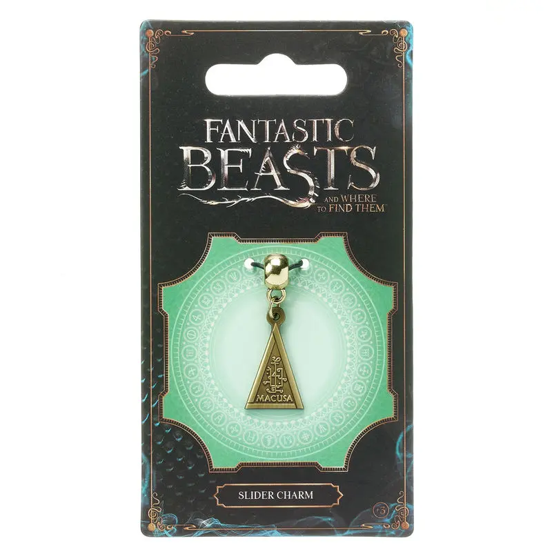 Charm Fantastic Beasts MACUSA poza produsului