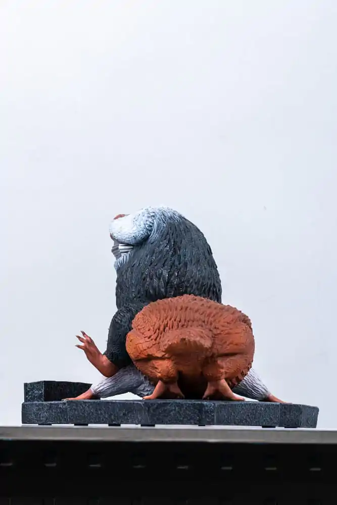 Fantastic Beasts Statuie Mărime Naturală Niffler 2 22 cm poza produsului