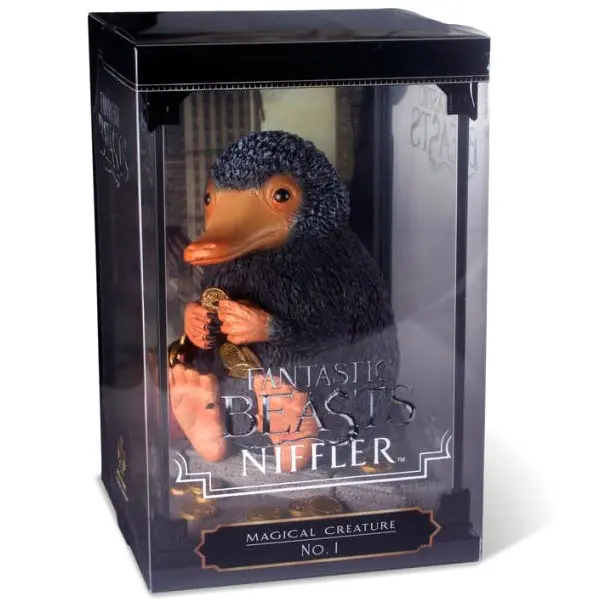 Fantastic Beasts Figurina Creaturi Magice Niffler 18 cm poza produsului