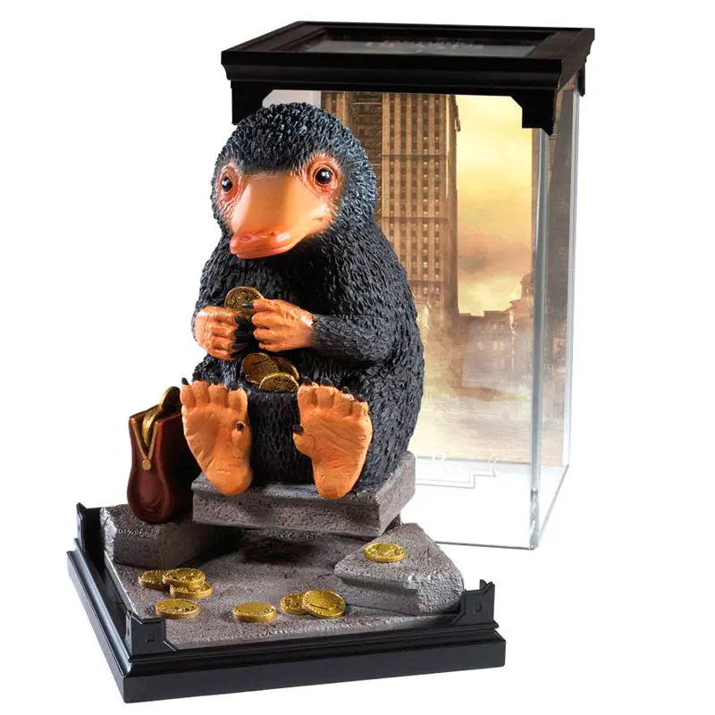 Fantastic Beasts Figurina Creaturi Magice Niffler 18 cm poza produsului