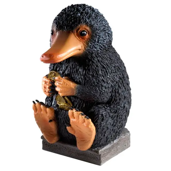 Fantastic Beasts Figurina Creaturi Magice Niffler 18 cm poza produsului