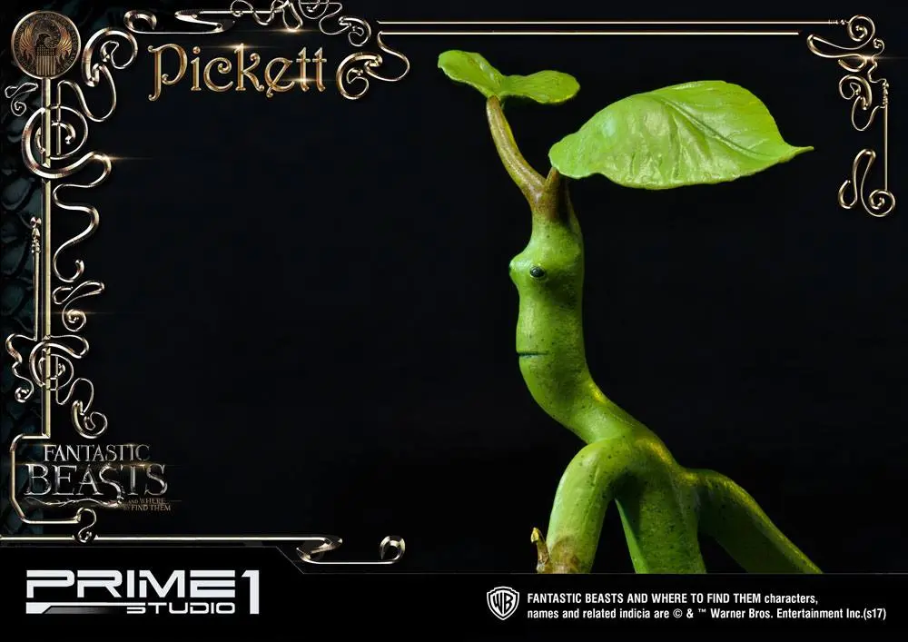 Fantastic Beasts Statuie Pickett 27 cm poza produsului