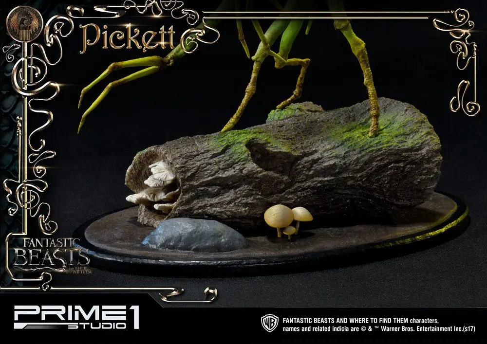 Fantastic Beasts Statuie Pickett 27 cm poza produsului