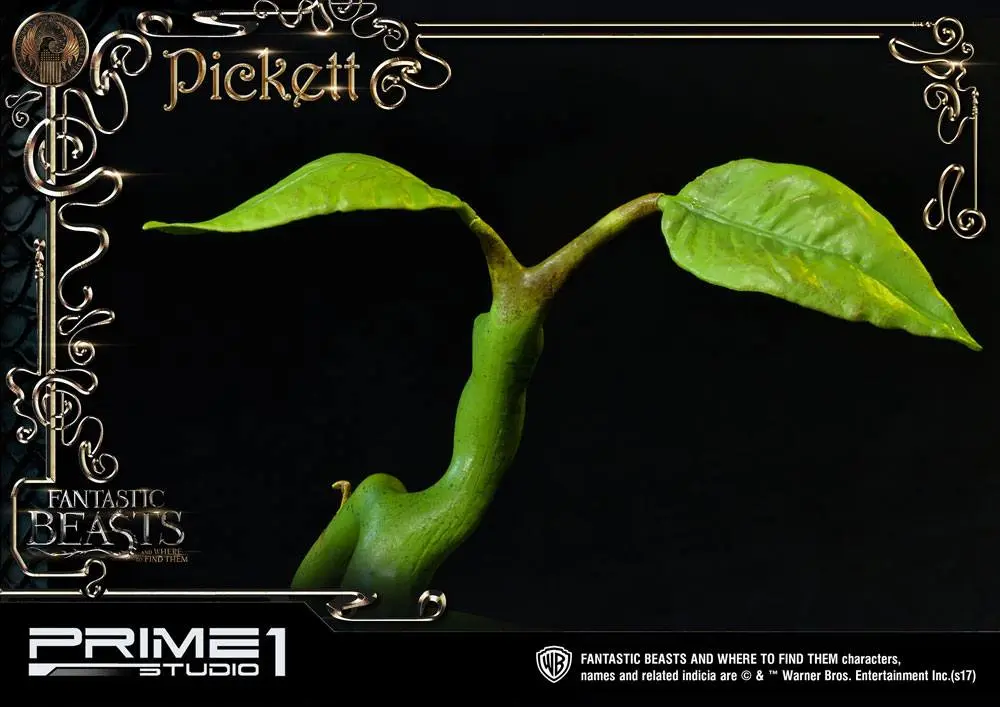 Fantastic Beasts Statuie Pickett 27 cm poza produsului