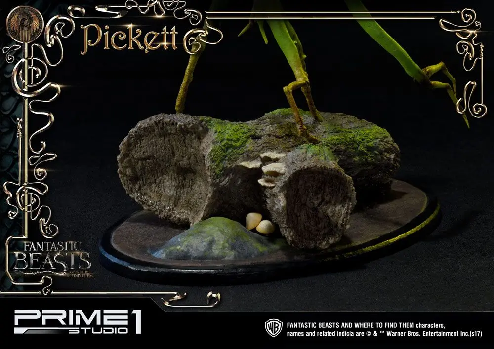 Fantastic Beasts Statuie Pickett 27 cm poza produsului