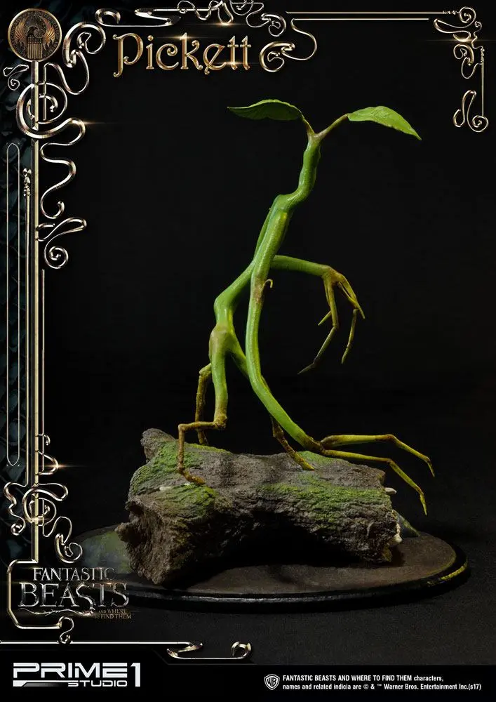 Fantastic Beasts Statuie Pickett 27 cm poza produsului