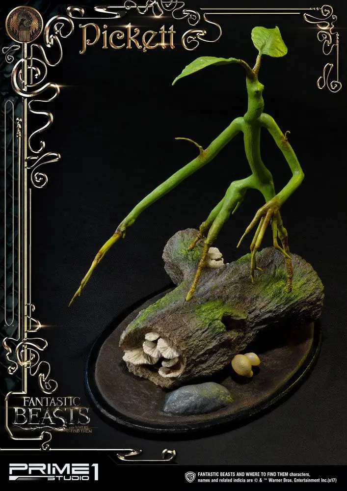 Fantastic Beasts Statuie Pickett 27 cm poza produsului