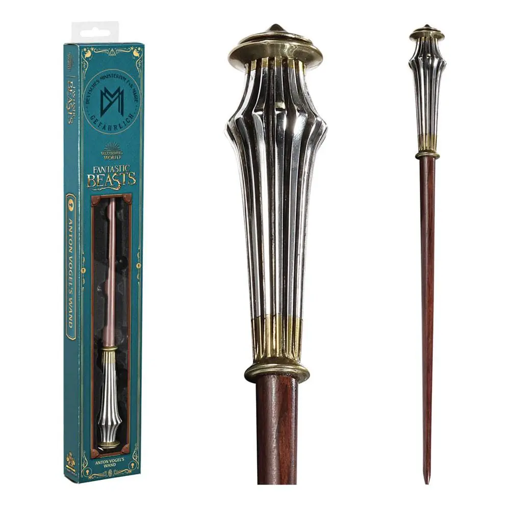 Fantastic Beasts: The Secrets of Dumbledore Wand Anton Vogel poza produsului