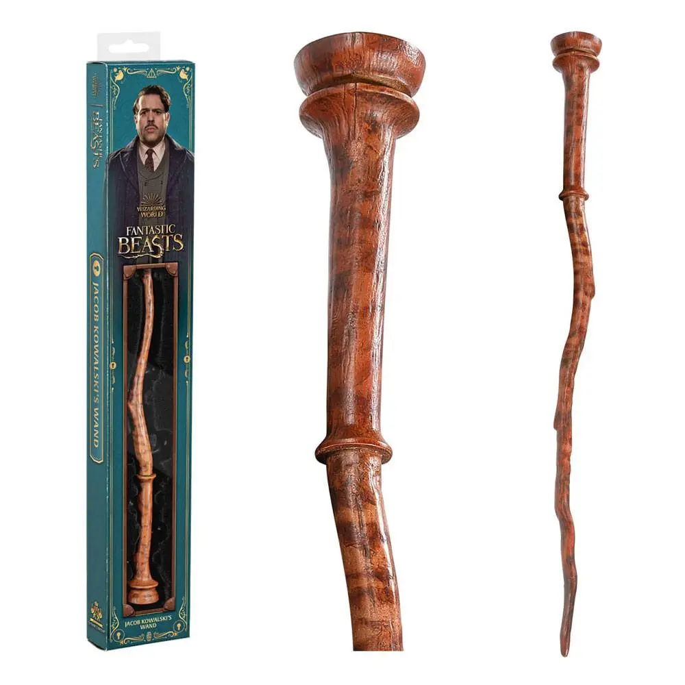 Fantastic Beasts: The Secrets of Dumbledore Bagheta Jacob Kowalski poza produsului