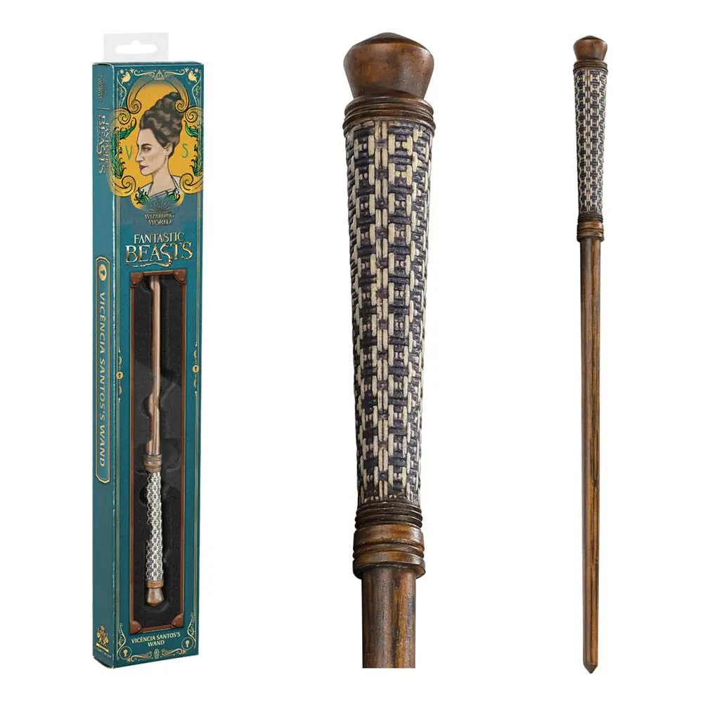 Bagheta Fantastic Beasts: The Secrets of Dumbledore Vicenia Santos poza produsului