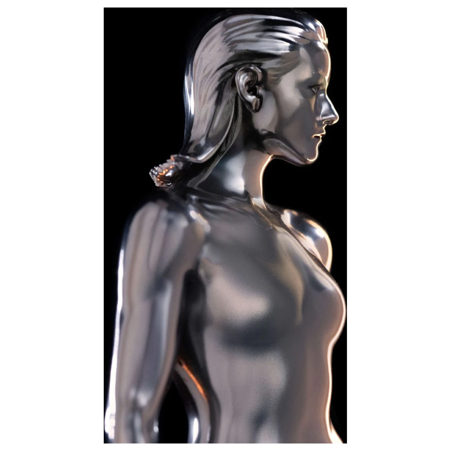 Fantastic Four Art Scale Statuie 1/10 Silver Surfer 27 cm poza produsului