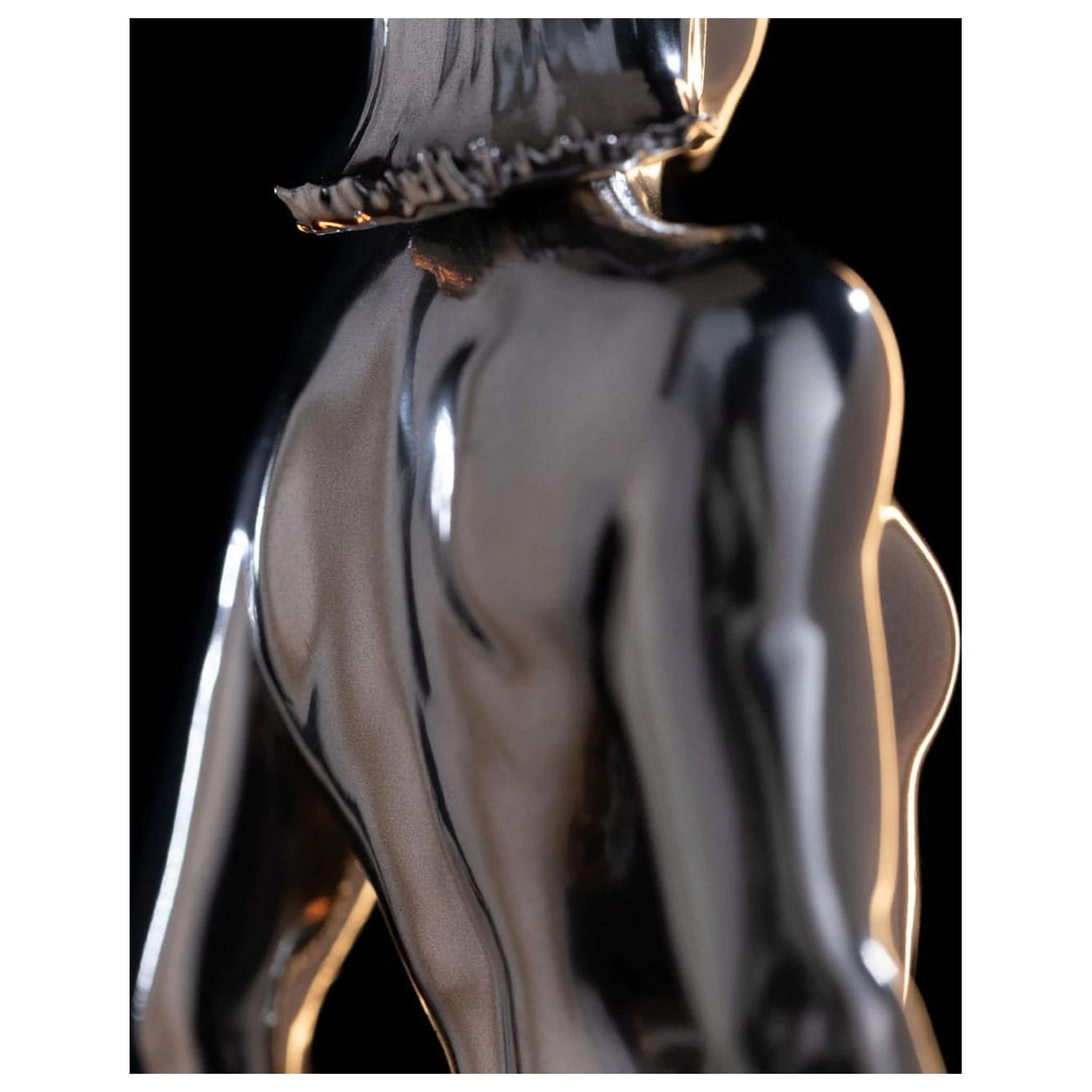 Fantastic Four Art Scale Statuie 1/10 Silver Surfer 27 cm poza produsului