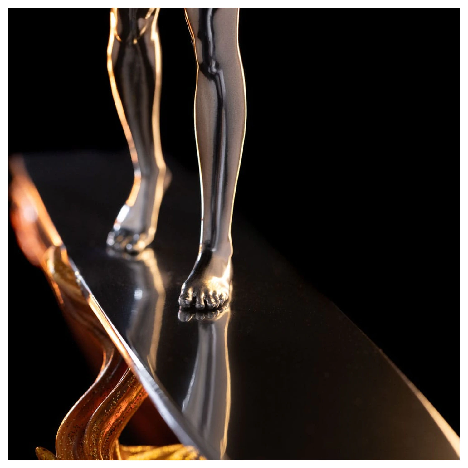 Fantastic Four Art Scale Statuie 1/10 Silver Surfer 27 cm poza produsului