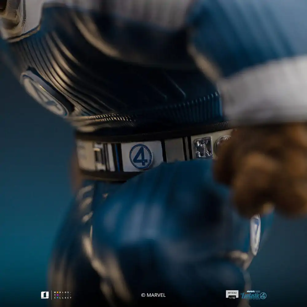 Statuie Fantastic Four Art Scale 1/10 The Thing 26 cm poza produsului
