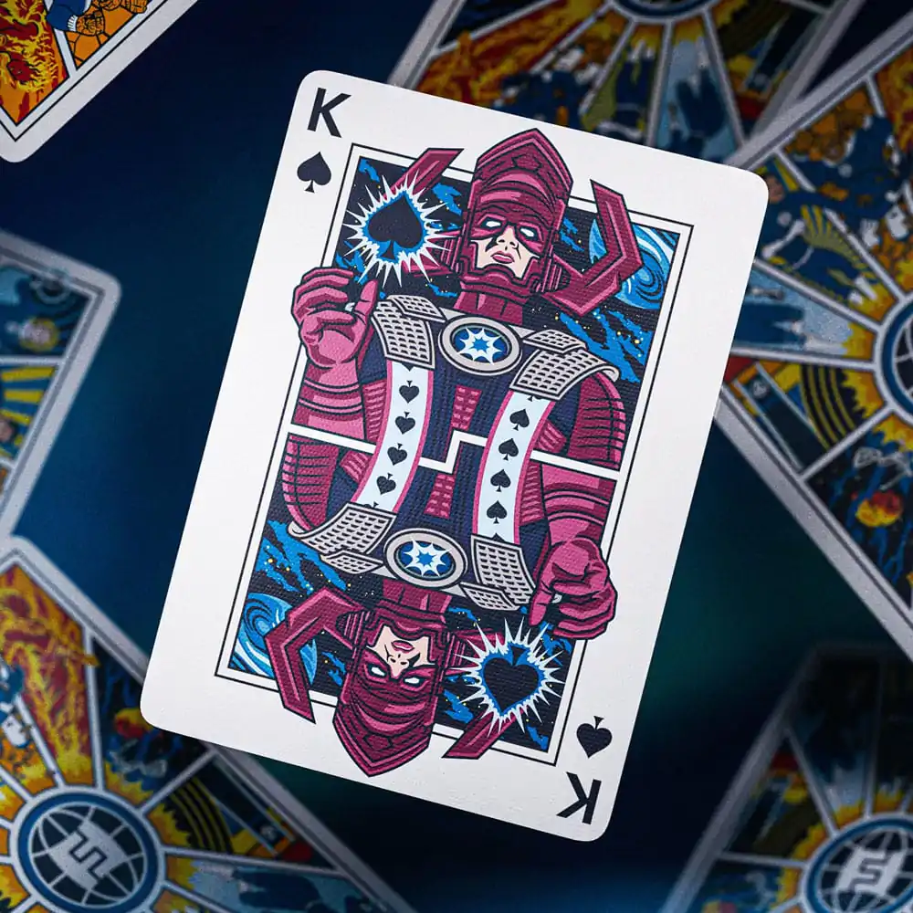 Fantastic Four Carti de joc FANT4STIC poza produsului