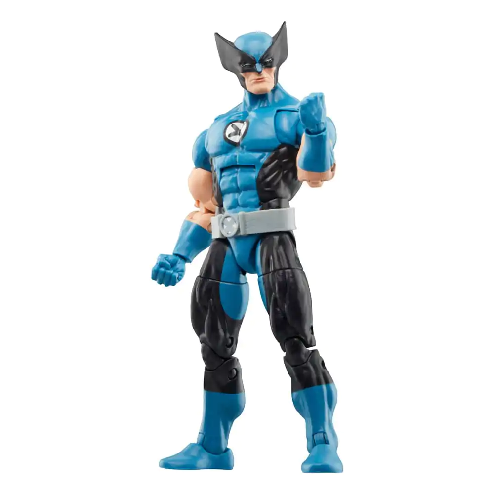 Figurină de Acțiune Fantastic Four Marvel Legends 2-Pack Wolverine & Spider-Man 15 cm poza produsului