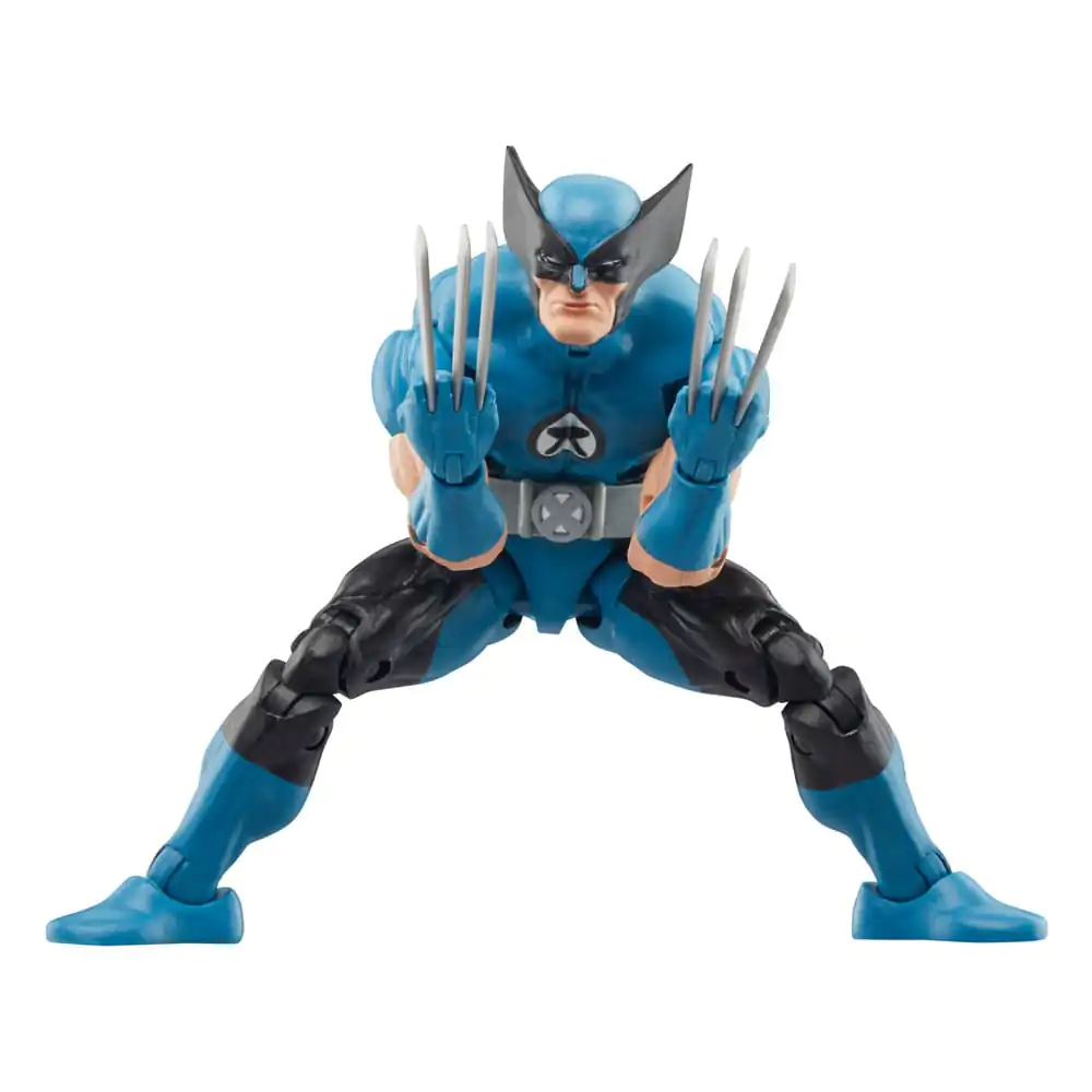 Figurină de Acțiune Fantastic Four Marvel Legends 2-Pack Wolverine & Spider-Man 15 cm poza produsului