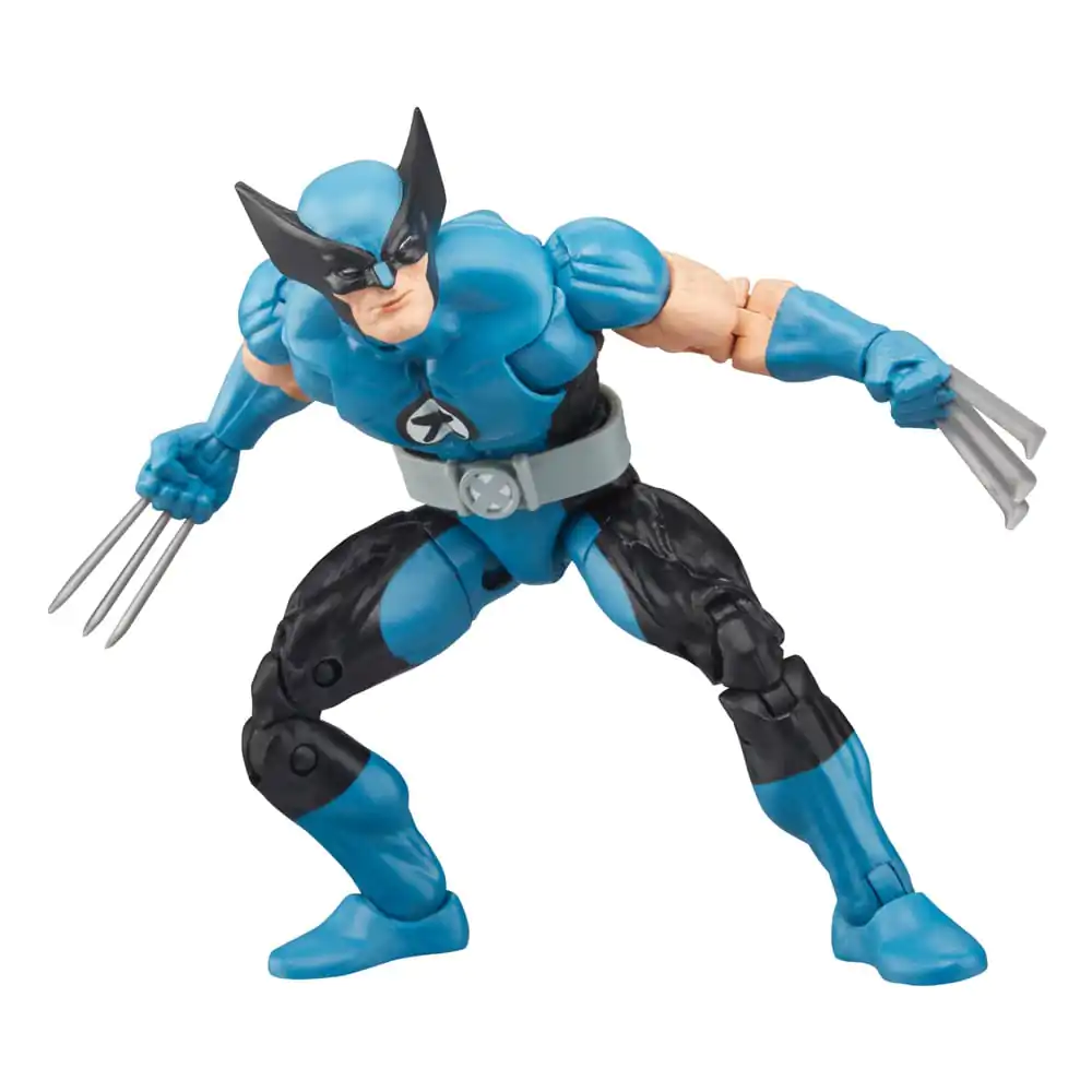 Figurină de Acțiune Fantastic Four Marvel Legends 2-Pack Wolverine & Spider-Man 15 cm poza produsului