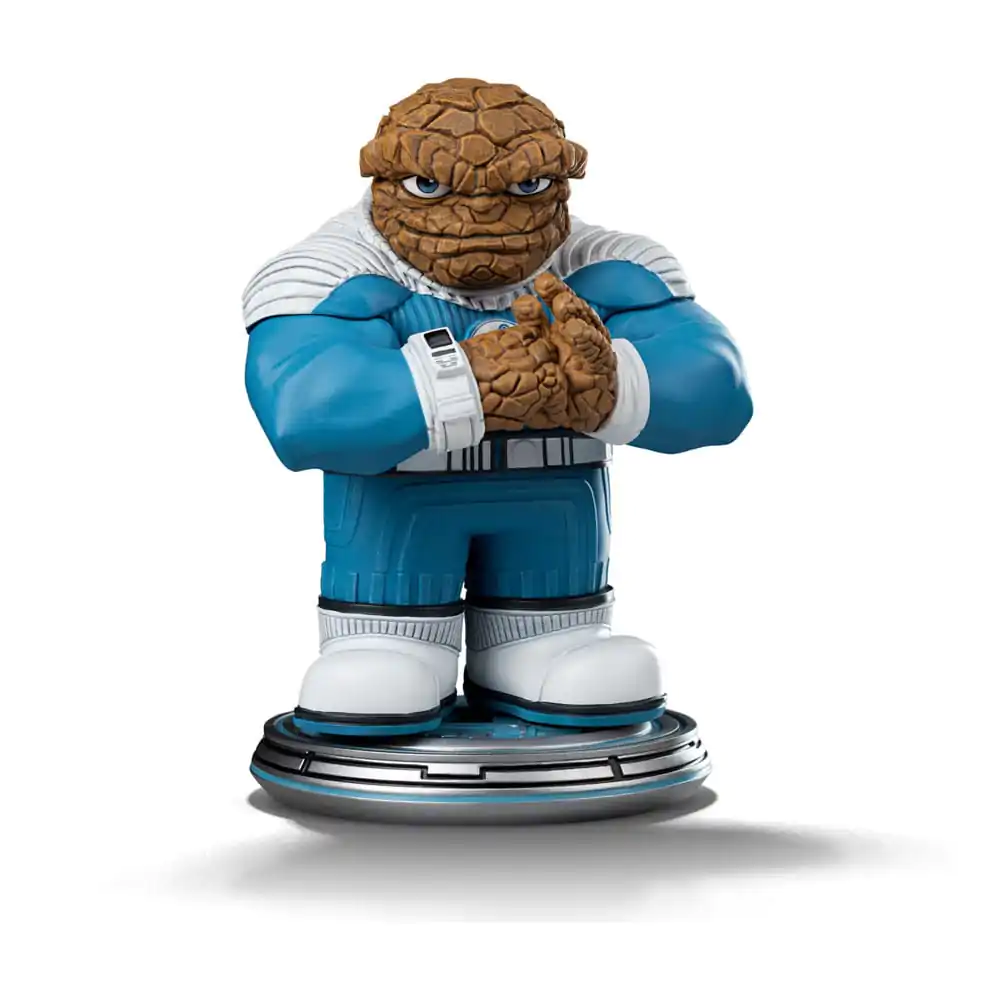 Fantastic Four Mini Co. Figurina PVC The Thing 17 cm poza produsului