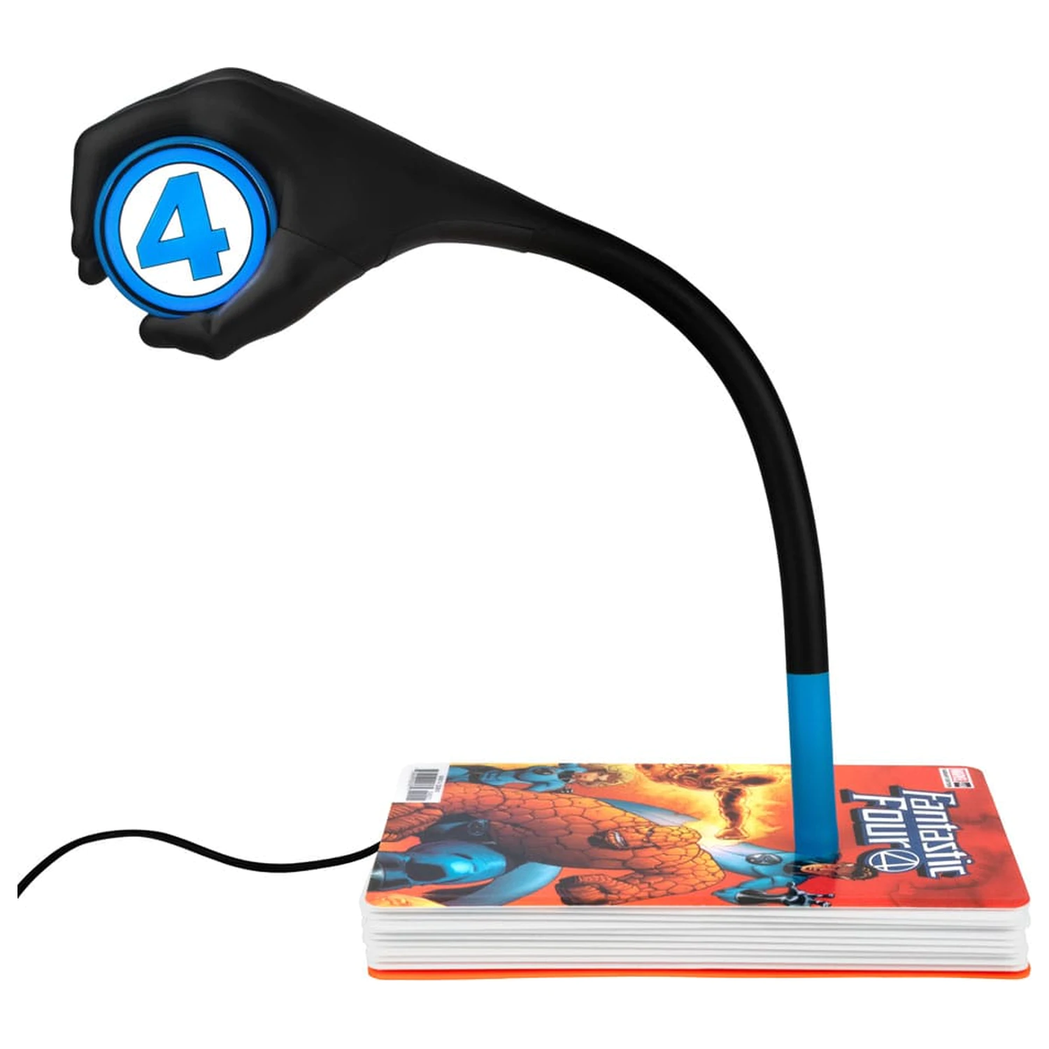 Fantastic Four Lampa de birou pozabila Mr Fantastic 32 cm poza produsului