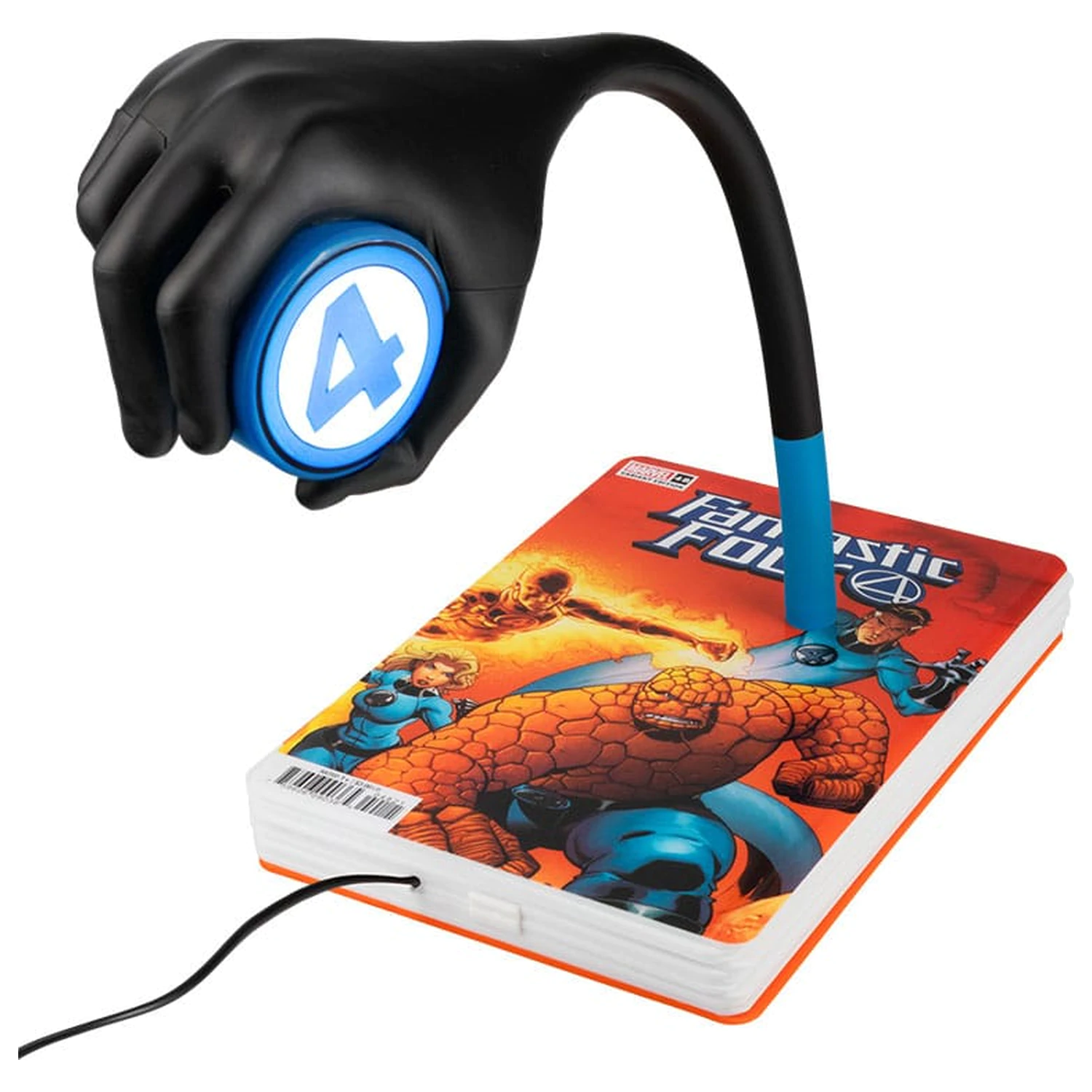 Fantastic Four Lampa de birou pozabila Mr Fantastic 32 cm poza produsului