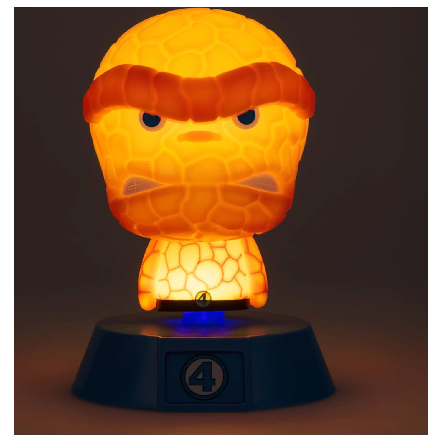 Fantastic Four Icons figurină luminoasă The Thing 11 cm poza produsului