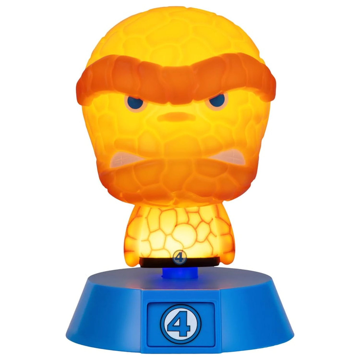 Fantastic Four Icons figurină luminoasă The Thing 11 cm poza produsului
