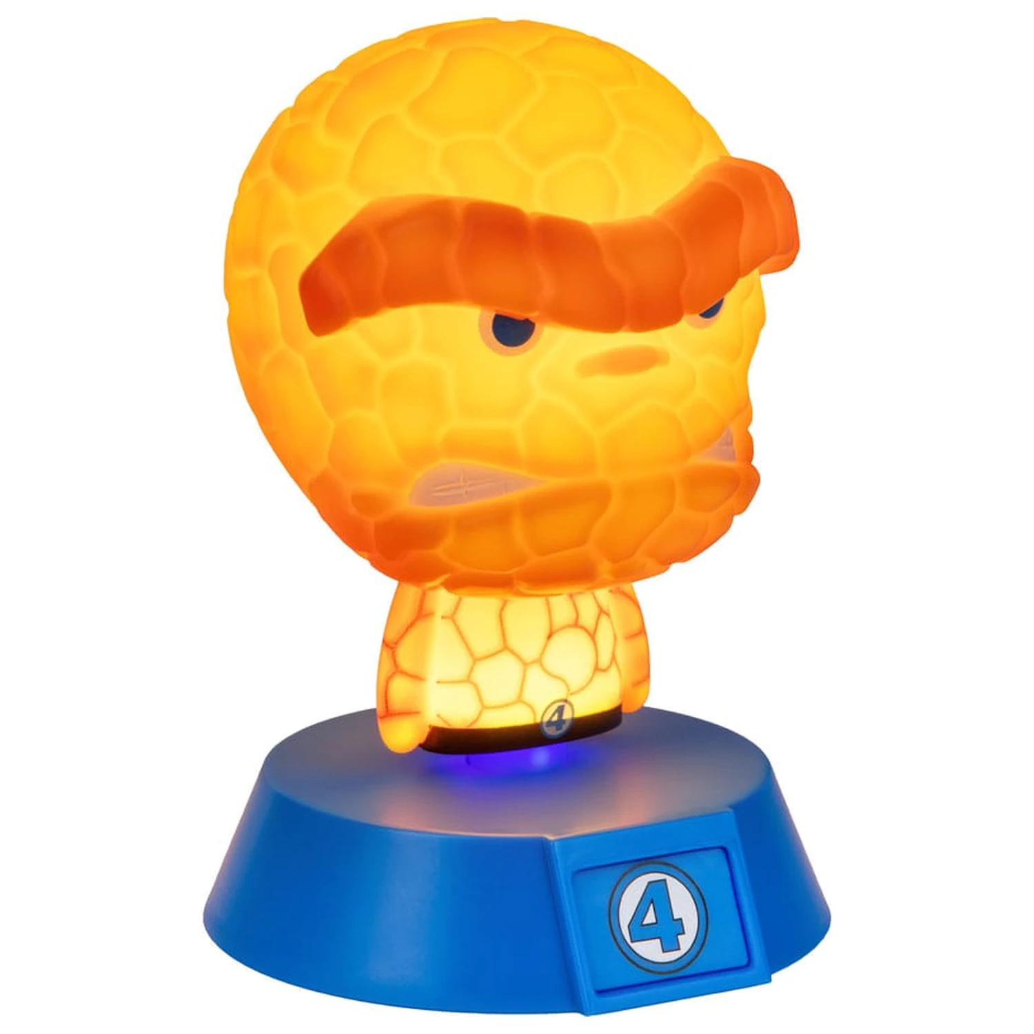 Fantastic Four Icons figurină luminoasă The Thing 11 cm poza produsului