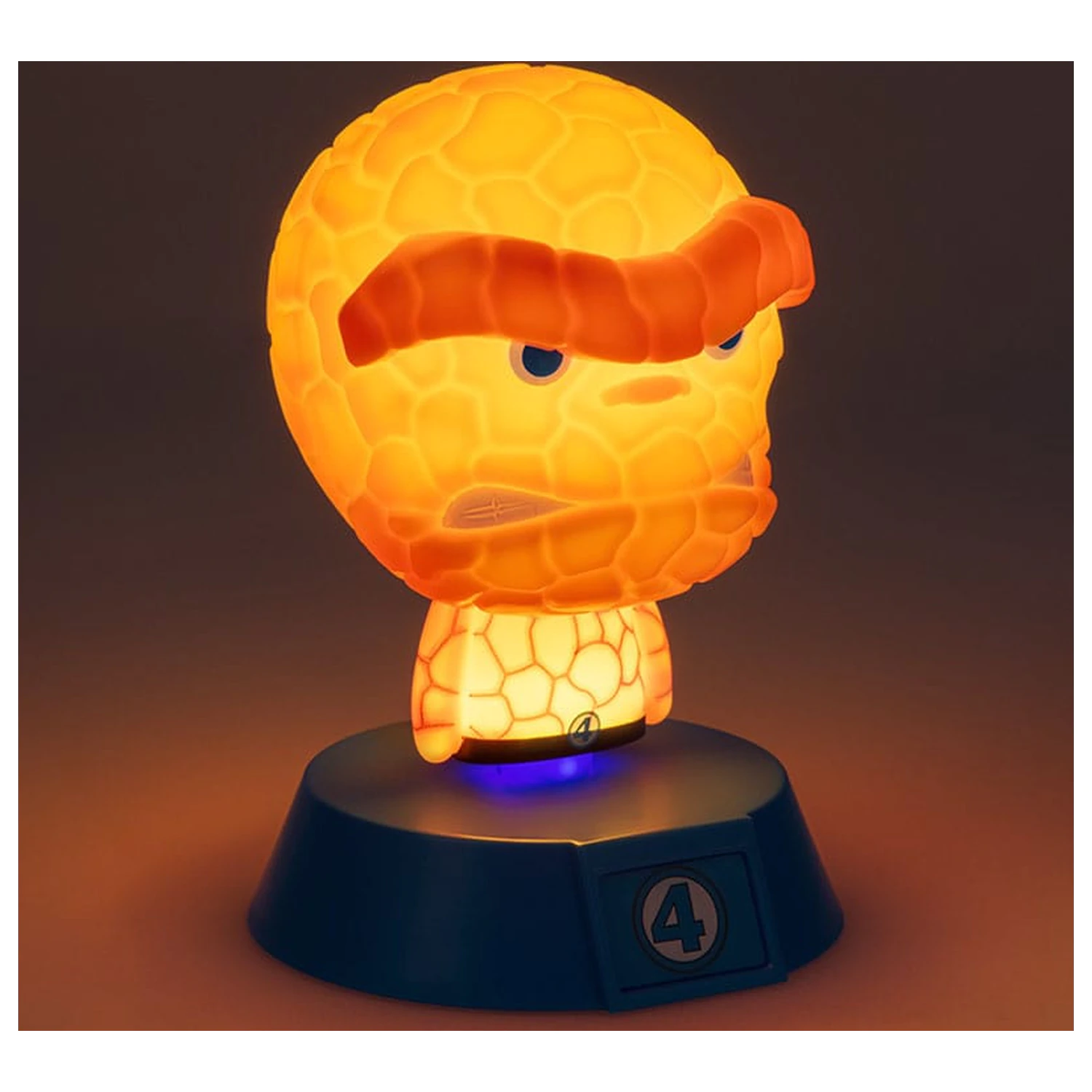 Fantastic Four Icons figurină luminoasă The Thing 11 cm poza produsului