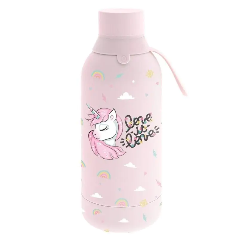 Fantasy Unicorn Sticlă termică 500ml poza produsului