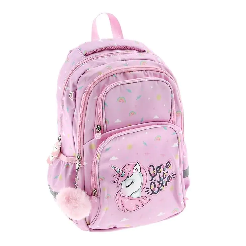 Rucsac Fantasy Unicorn 42cm poza produsului