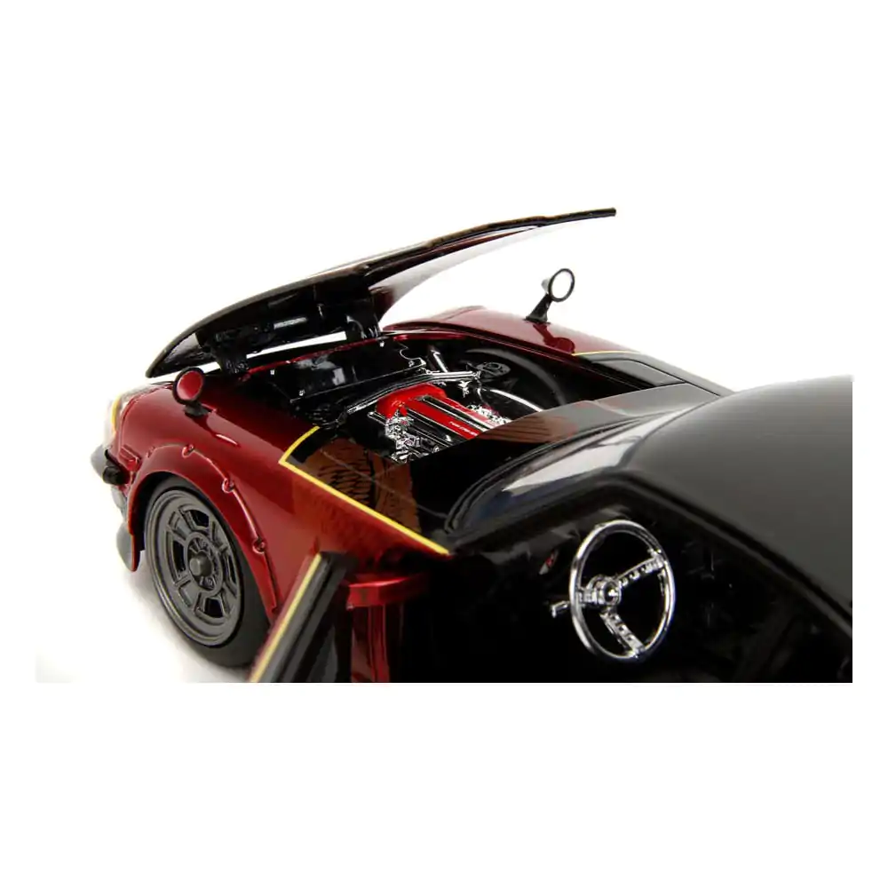 Fast & Furious 10 Model Diecast 1/24 1972 Datsun poza produsului