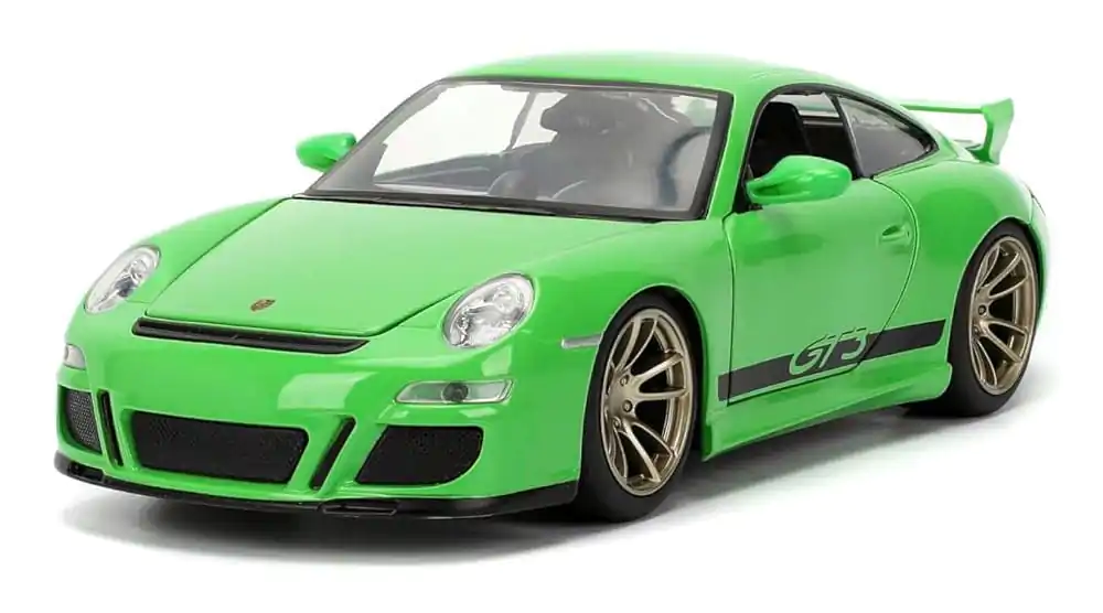 Fast & Furious 10 Model Diecast 1/24 2007 Porsche poza produsului