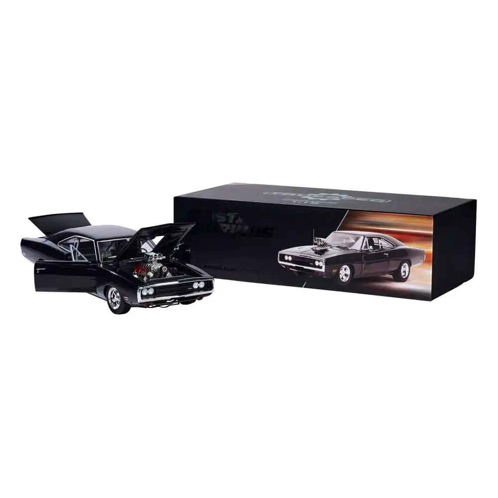 Fast & Furious Model Diecast 1/18 1970 Dodge Charger poza produsului