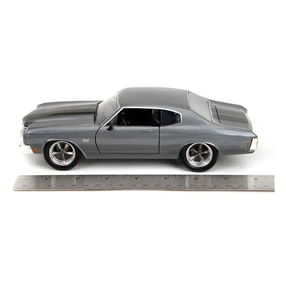 Fast & Furious Model Diecast 1/24 Chevrolet 1970 poza produsului