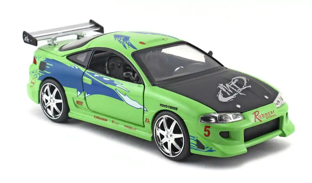 Fast & Furious Model Diecast 1/24 Mitsubishi 1995 poza produsului