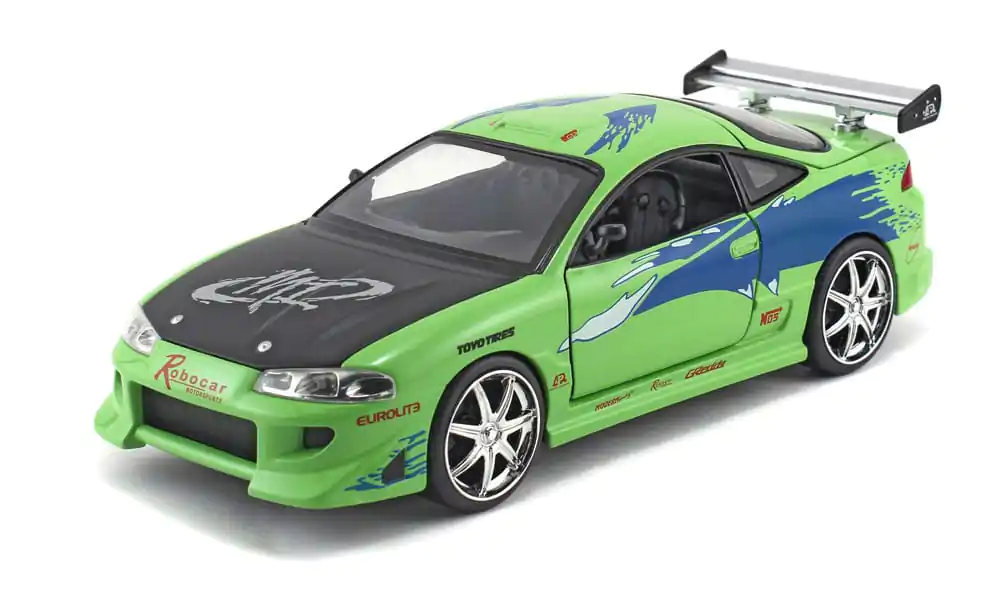 Fast & Furious Model Diecast 1/24 Mitsubishi 1995 poza produsului