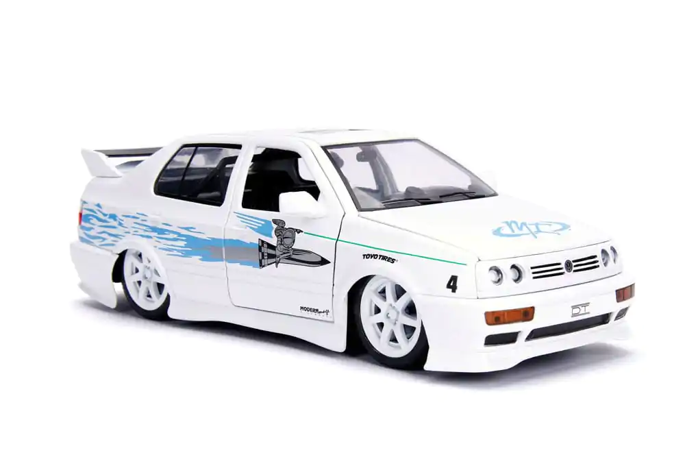 Fast & Furious Model Diecast 1/24 Volkswagen Jetta 1995 poza produsului