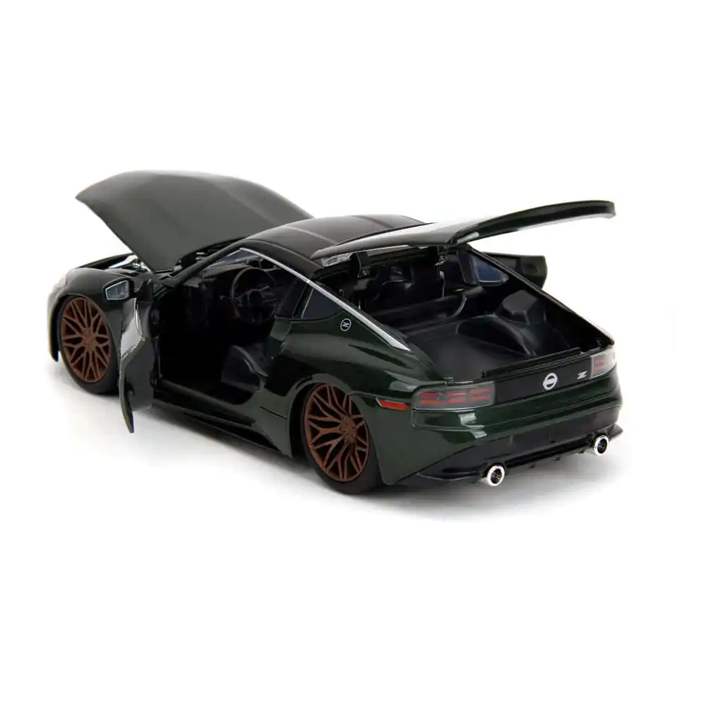 Fast & Furious Model Diecast 1/24 Nissan 2023 poza produsului